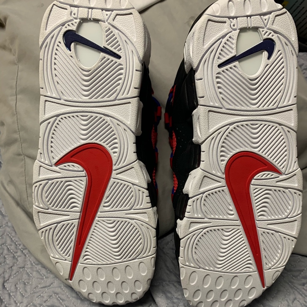 Nike Air more money lone star state size 11 - Picture 4 of 6
